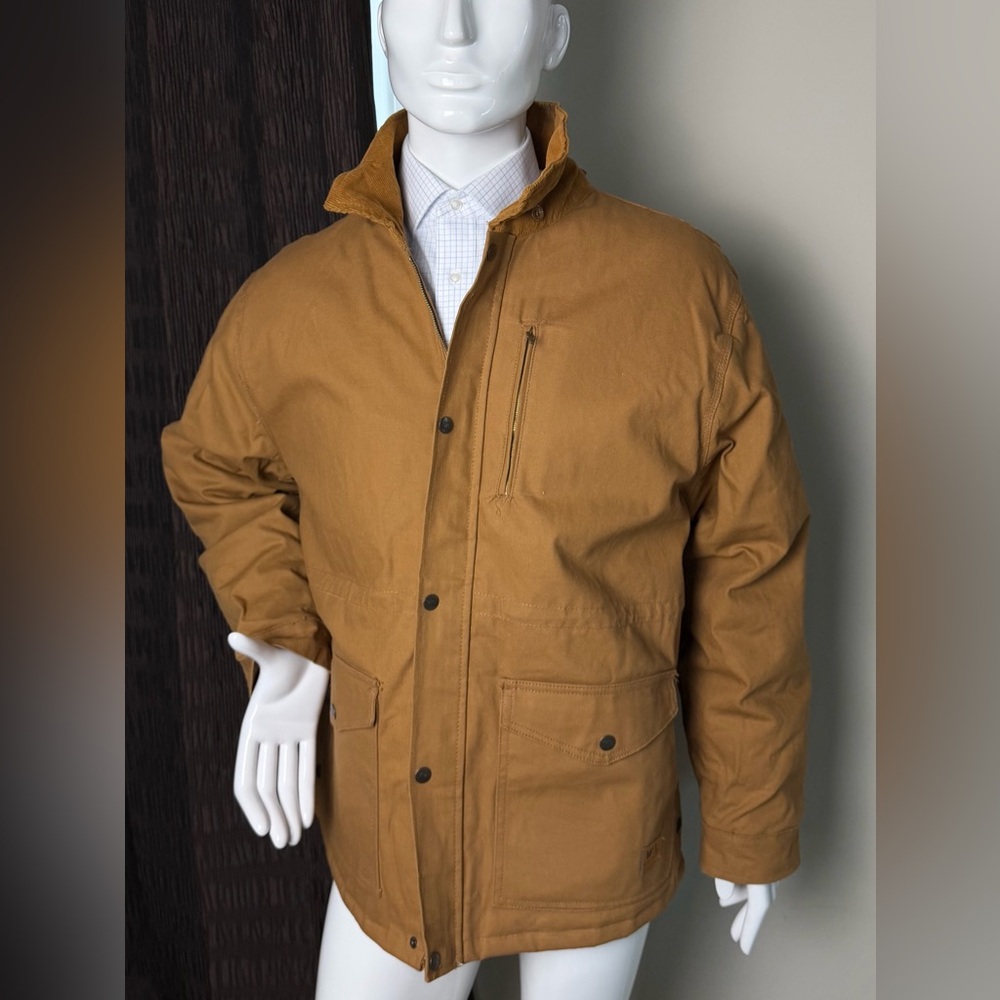 WELLS LAMONT Contractor Jacket NWOT